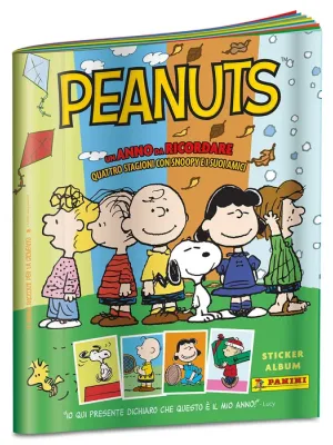 peanuts un anno da ricordare